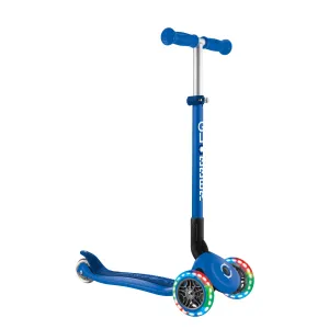 Globber PRIMO Foldable Lights Scooter