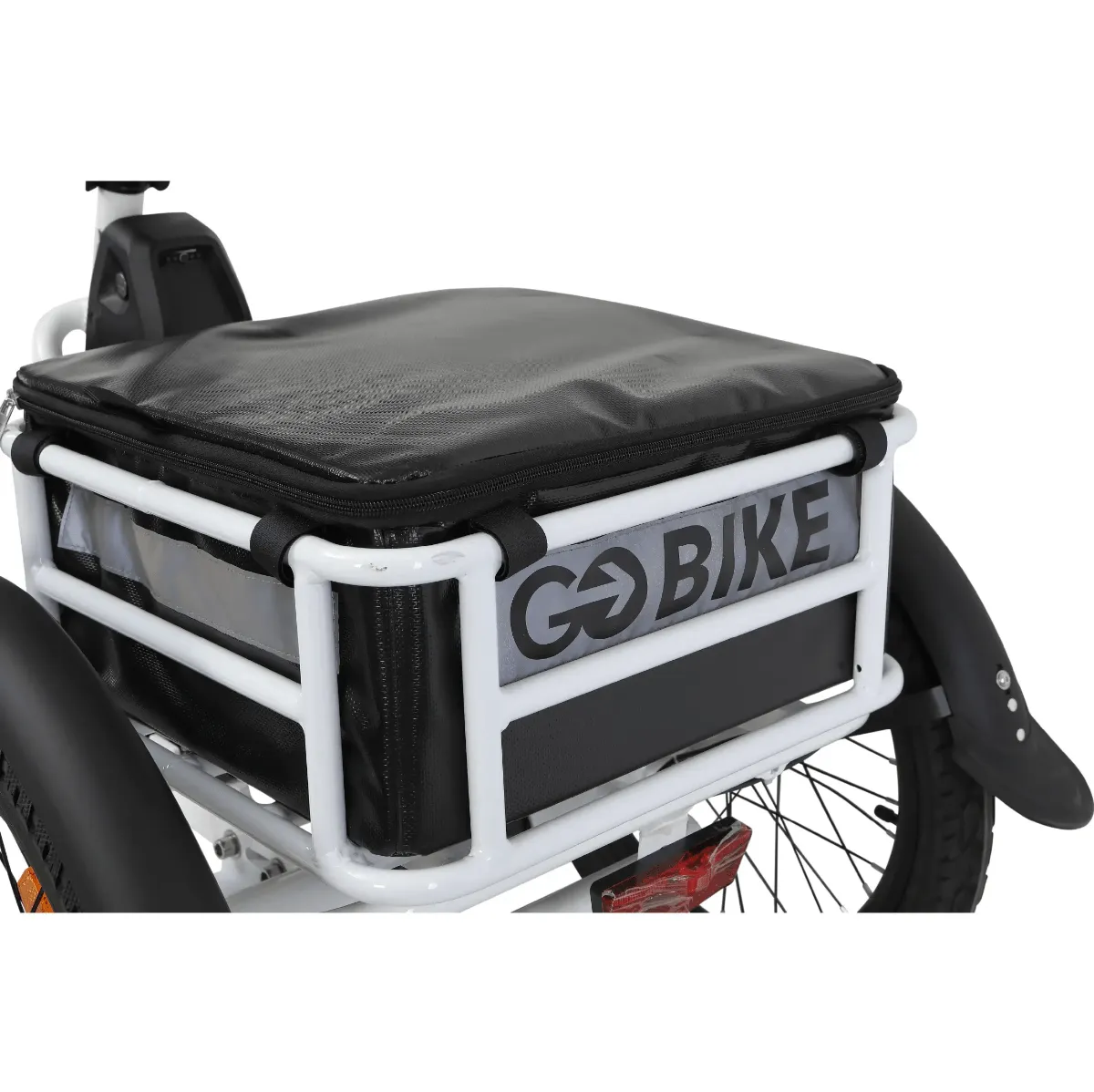 GOBike TRIO Crossover Lightweight Foldable Electric Tricycle
