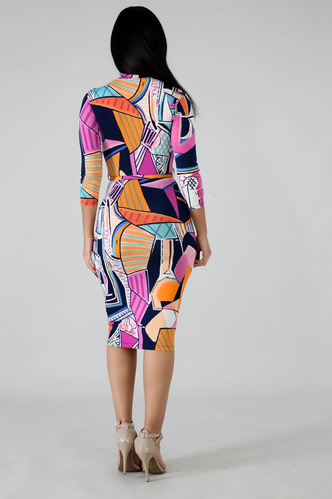 Goddess of Art Dress