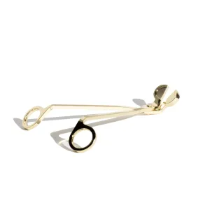 Gold Candle Wick  Trimmer
