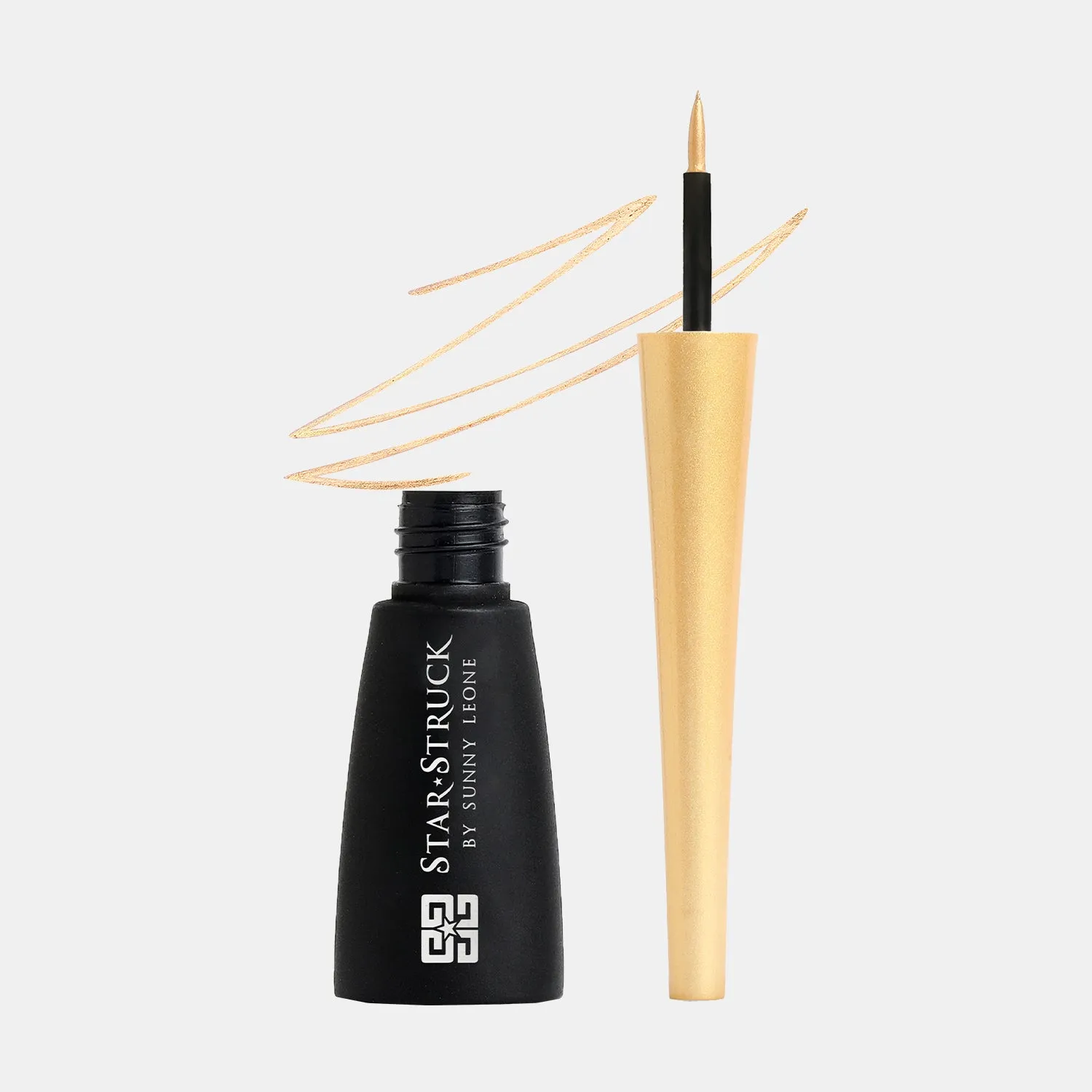 Gold - Liquid Eye Definer - Gold, Water Resistant | 4.5ml