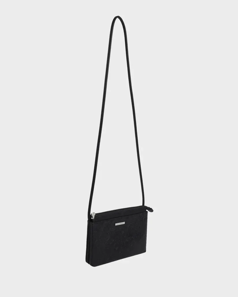 Golden Hour Festival Purse - Black