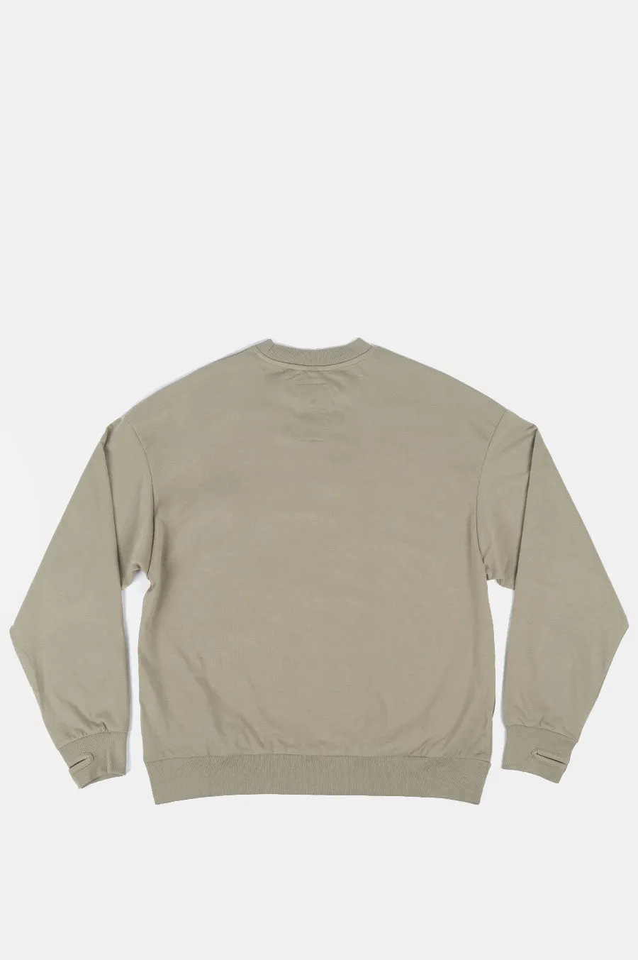 GRAMICCI F/CE CREWNECK TEE OLIVE