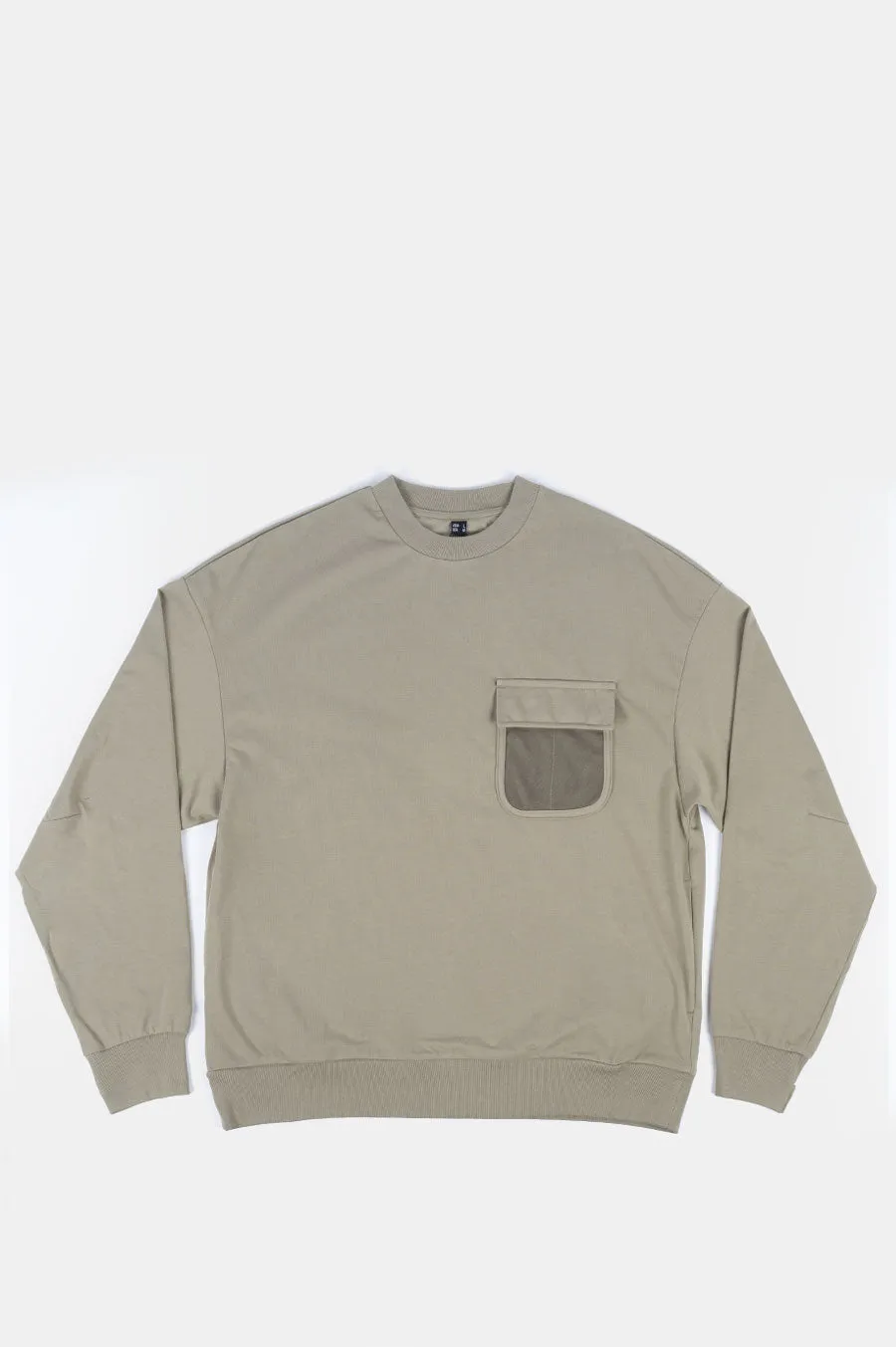 GRAMICCI F/CE CREWNECK TEE OLIVE