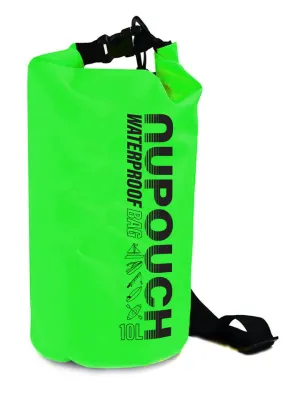 Green 10L Waterproof Bag