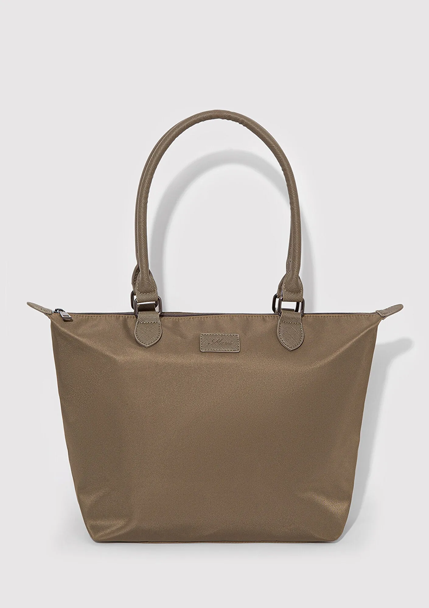 Green Shoulder Bag