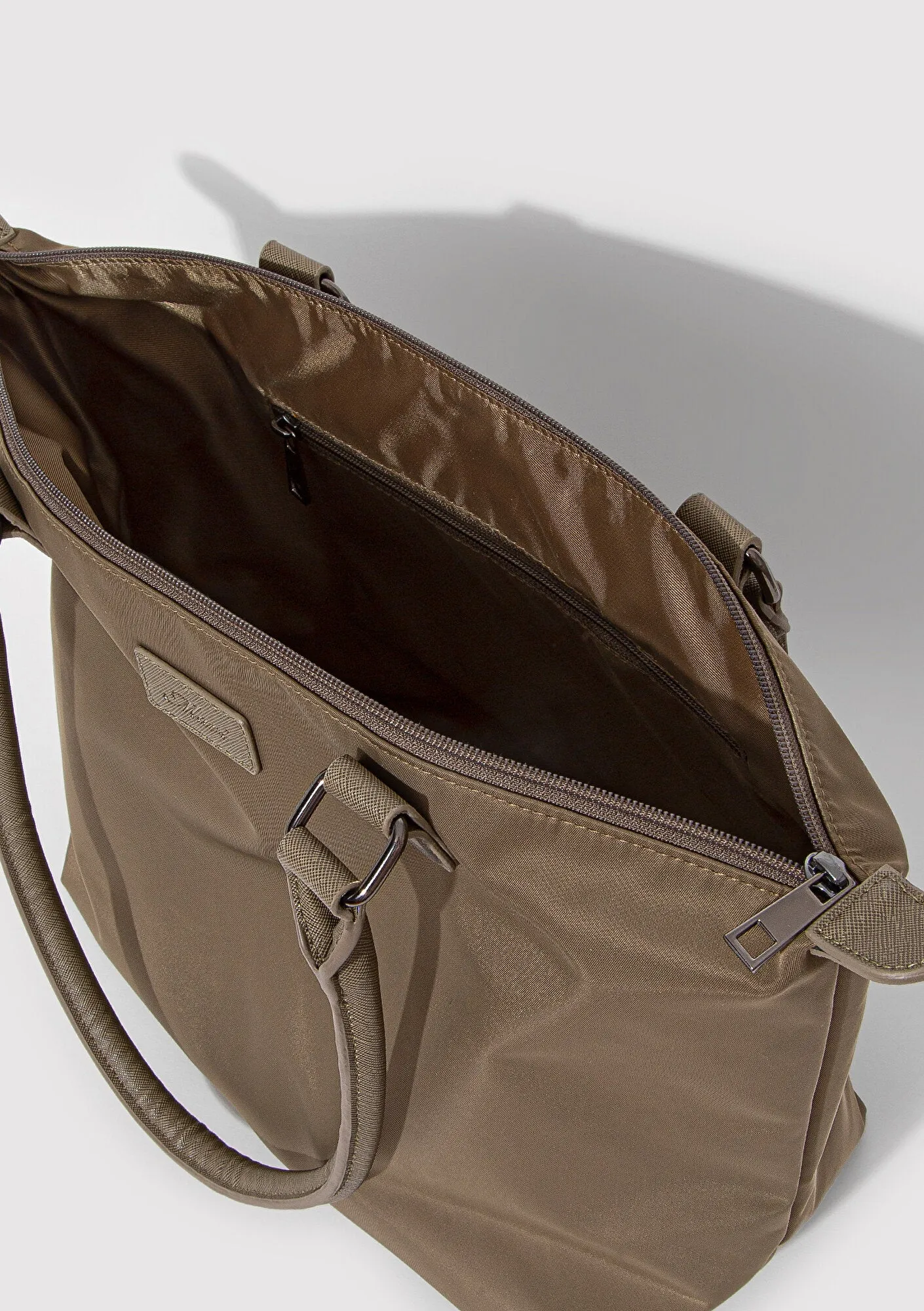 Green Shoulder Bag