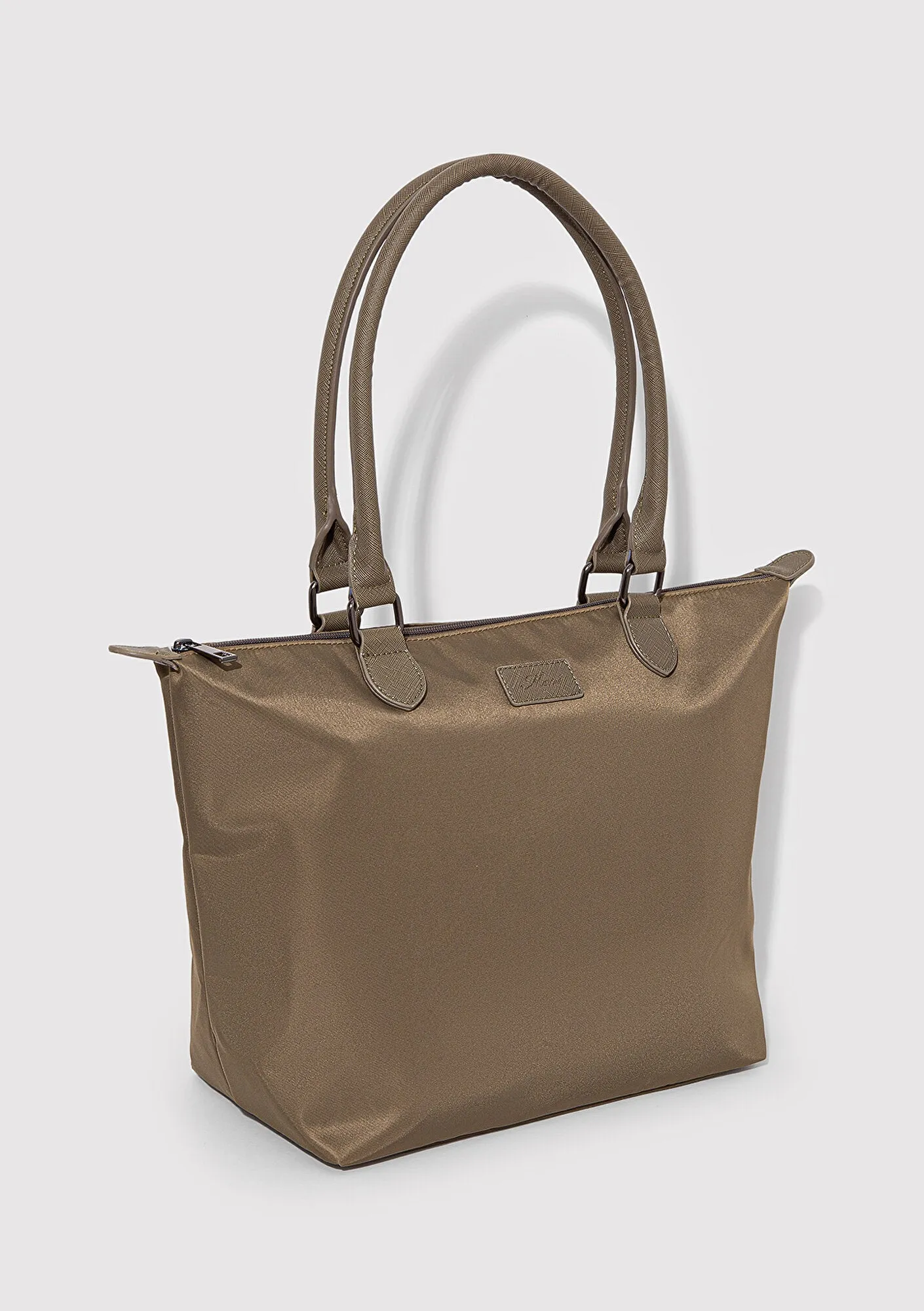 Green Shoulder Bag