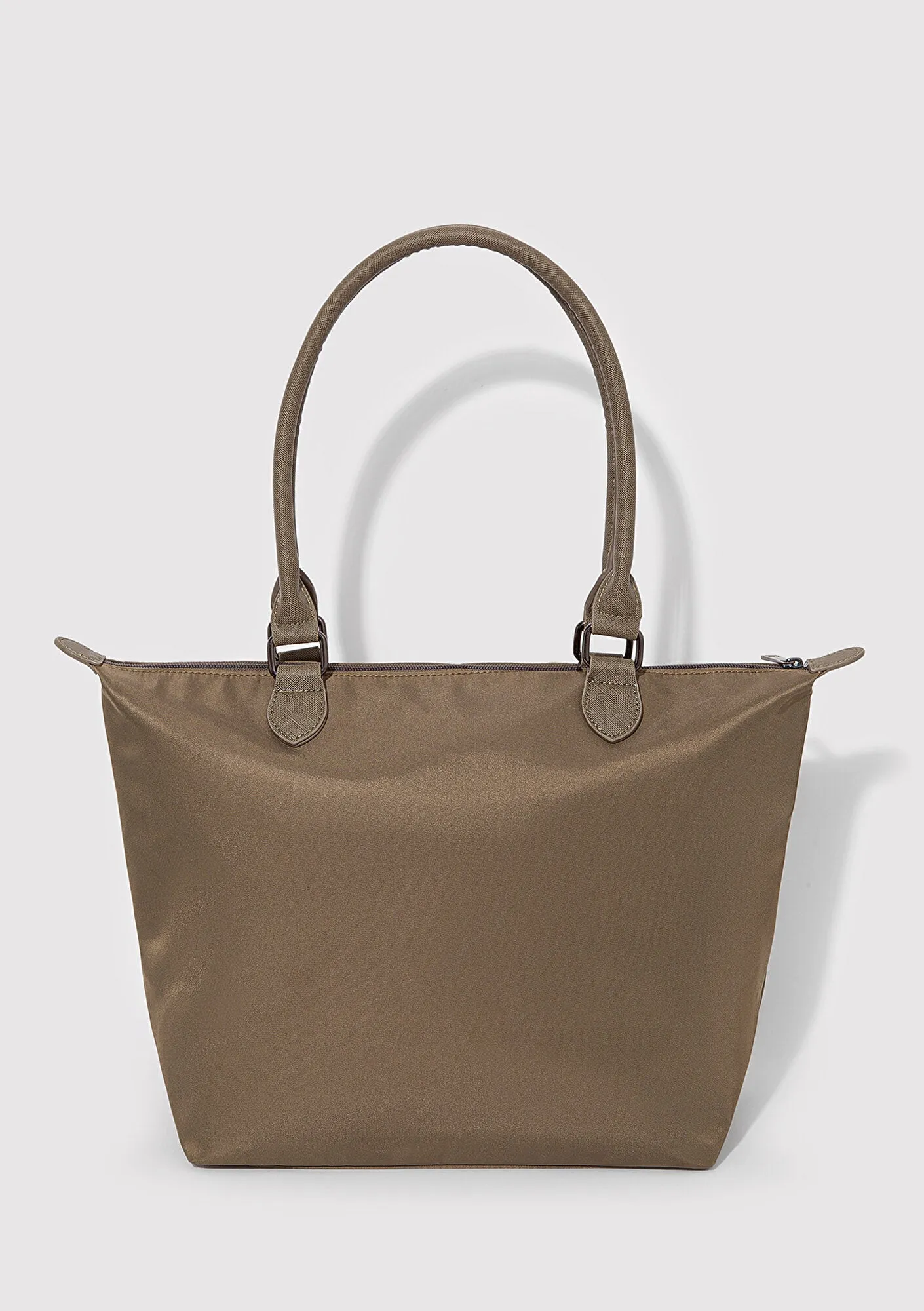 Green Shoulder Bag