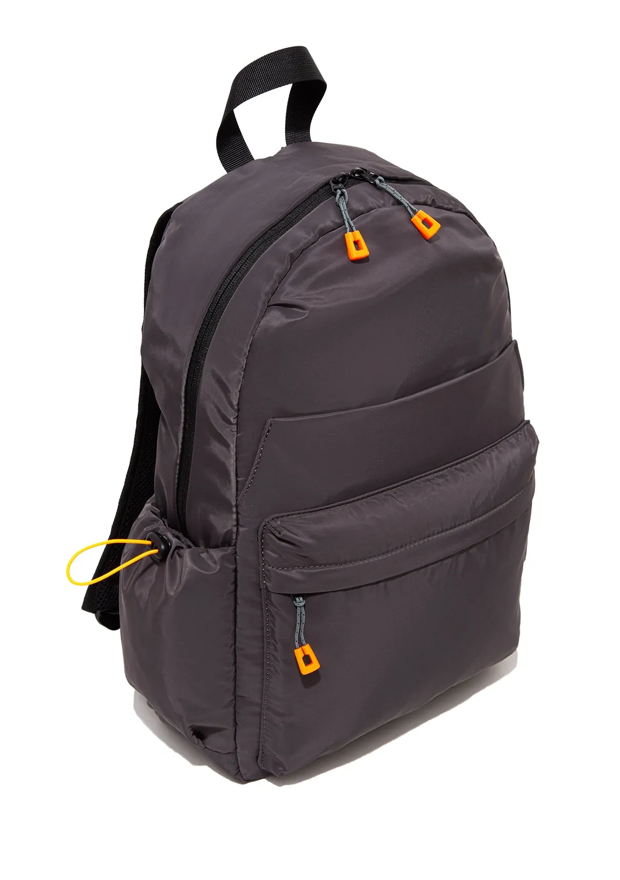 Grey Backpack