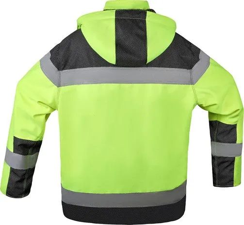 GSS 8515 QUARTZ Sherpa Lined Heavyweight Jacket, Class 3