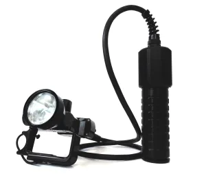 Halcyon Focus 2.0 std. cord  5.2a battery Black