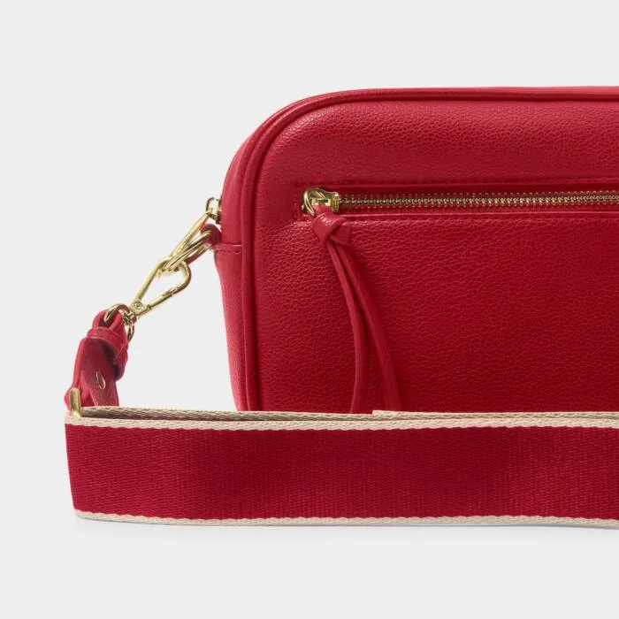Hallie Crossbody Bag
