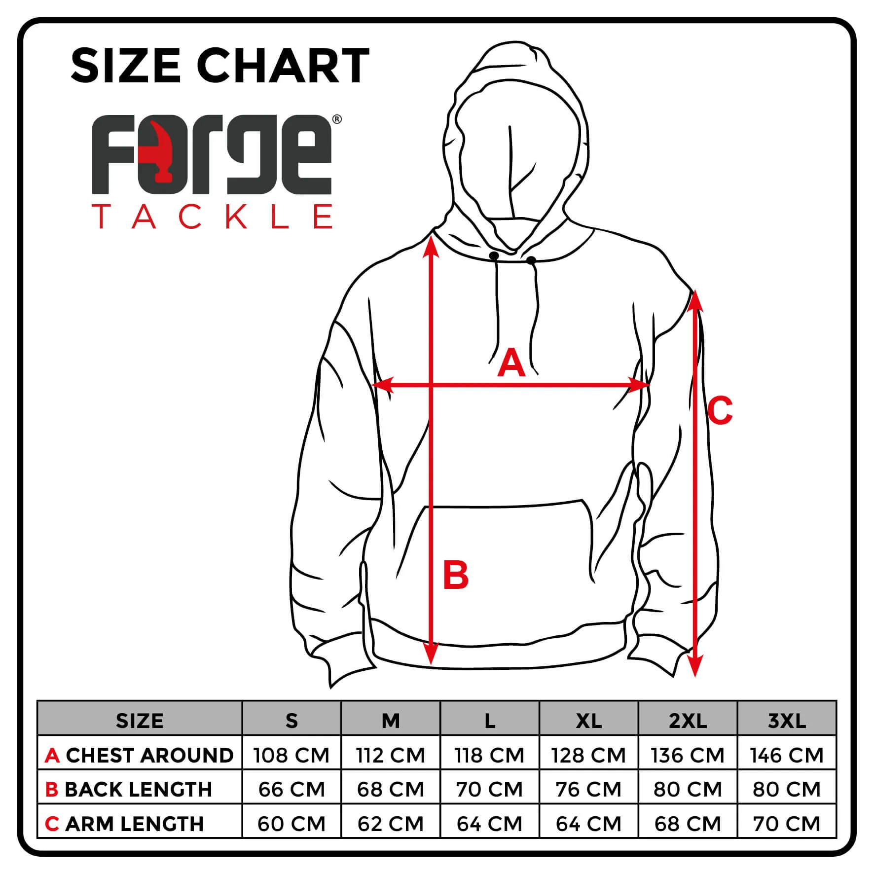 Hammer It Hoodie