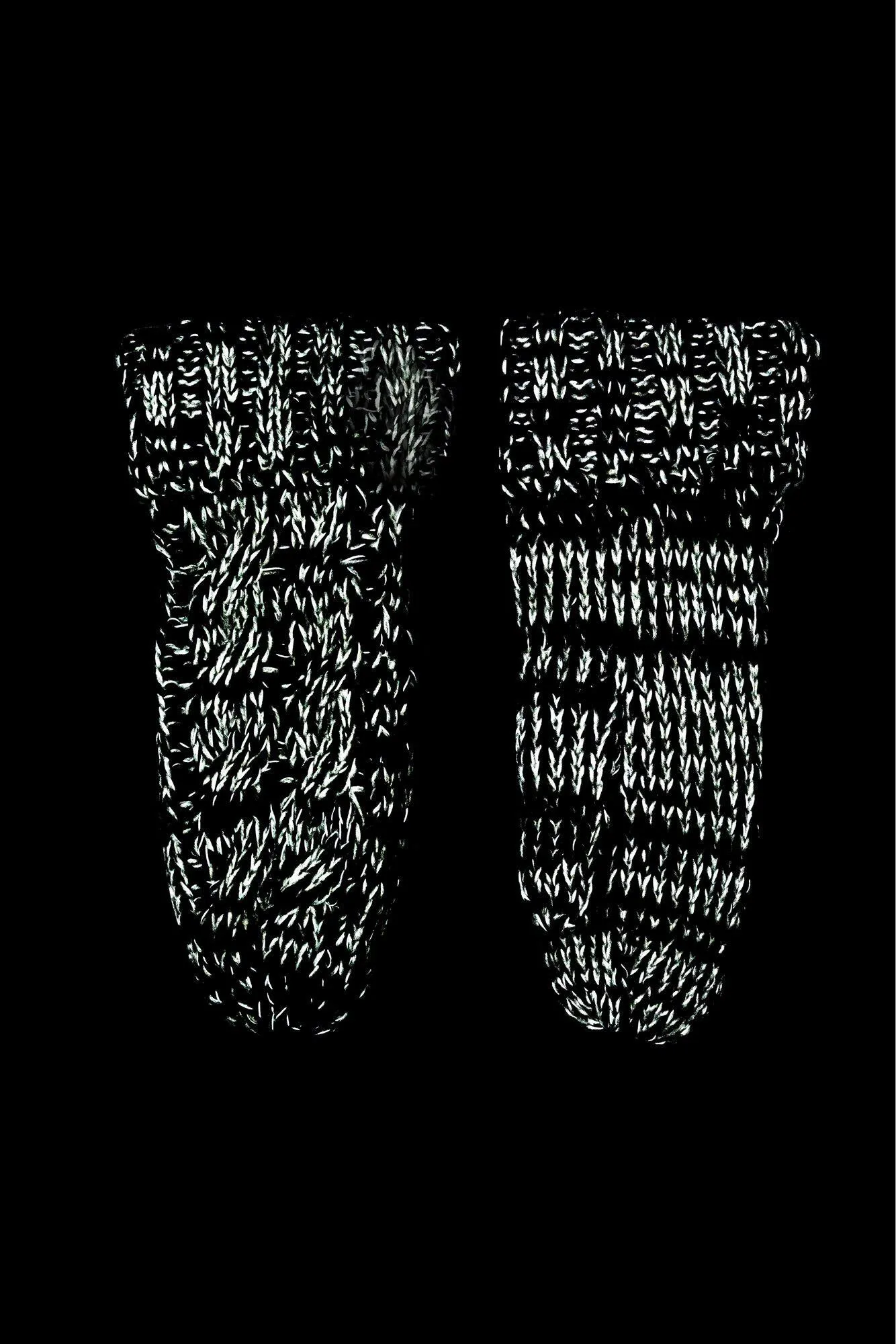 HANDLIGHT  MITTEN, REFLECTIVE - PINK