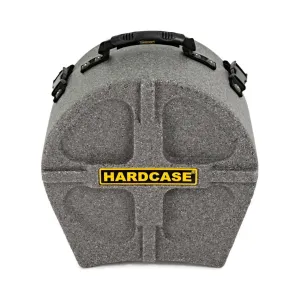 Hardcase 16" Lined Floor Tom Case - Granite