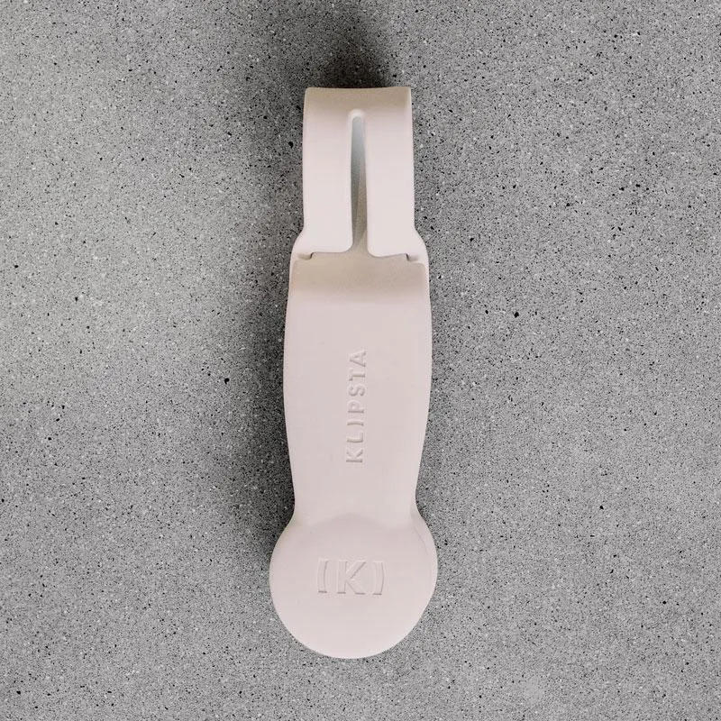 HAT CLIP - STONE