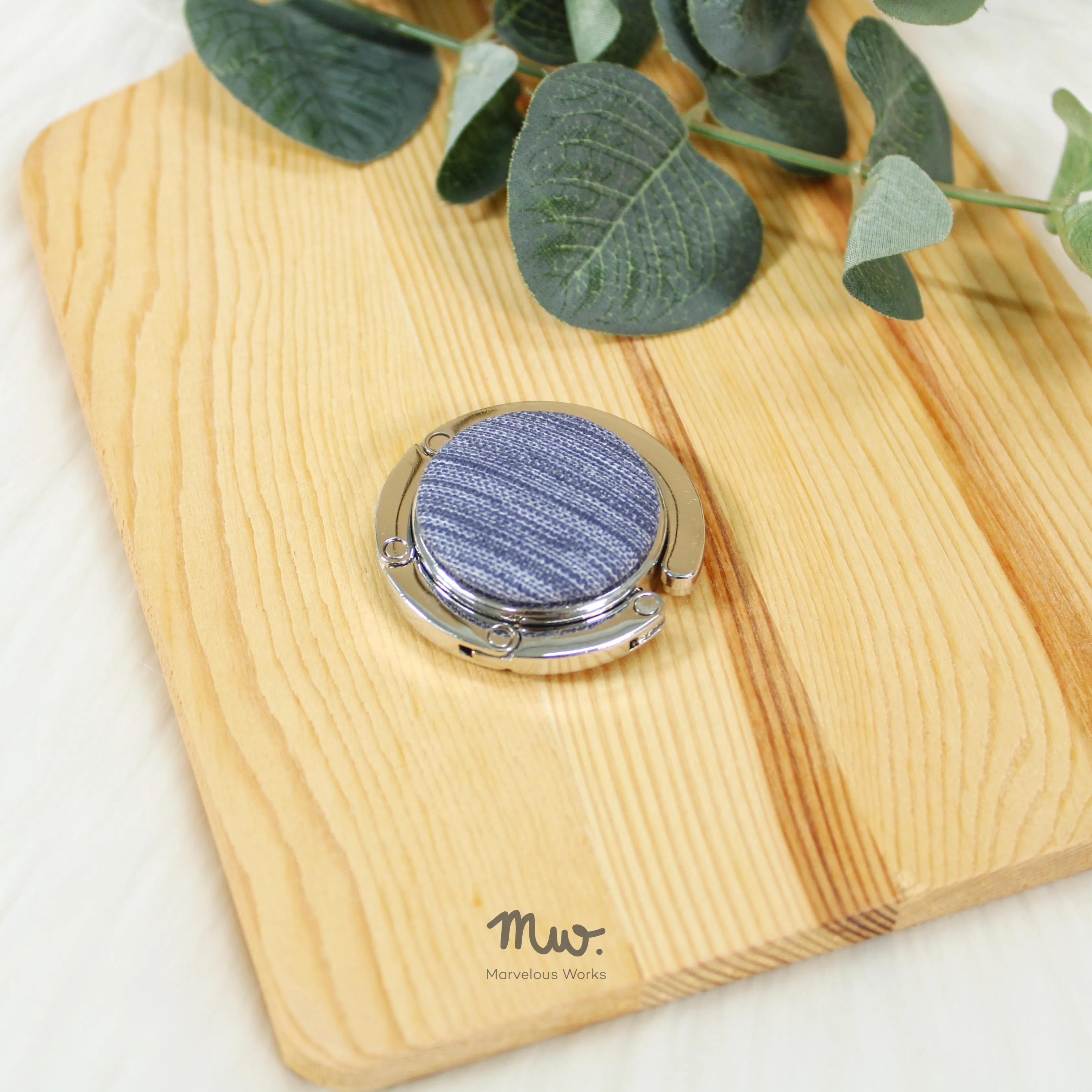 Heather - Metal Bag Purse Hook Hanger