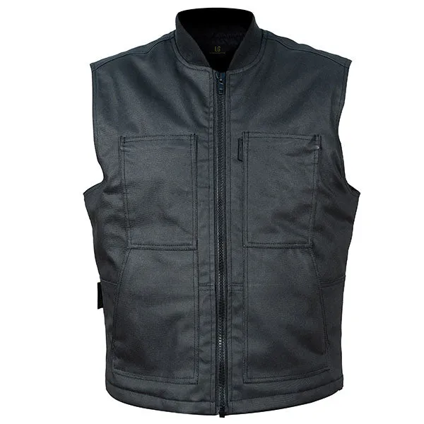Helgrade Cobain Waxed Vest