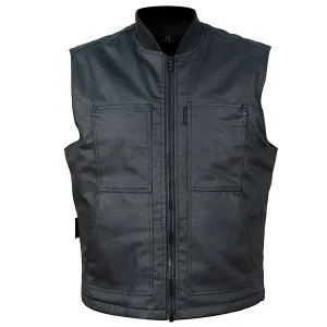 Helgrade Cobain Waxed Vest