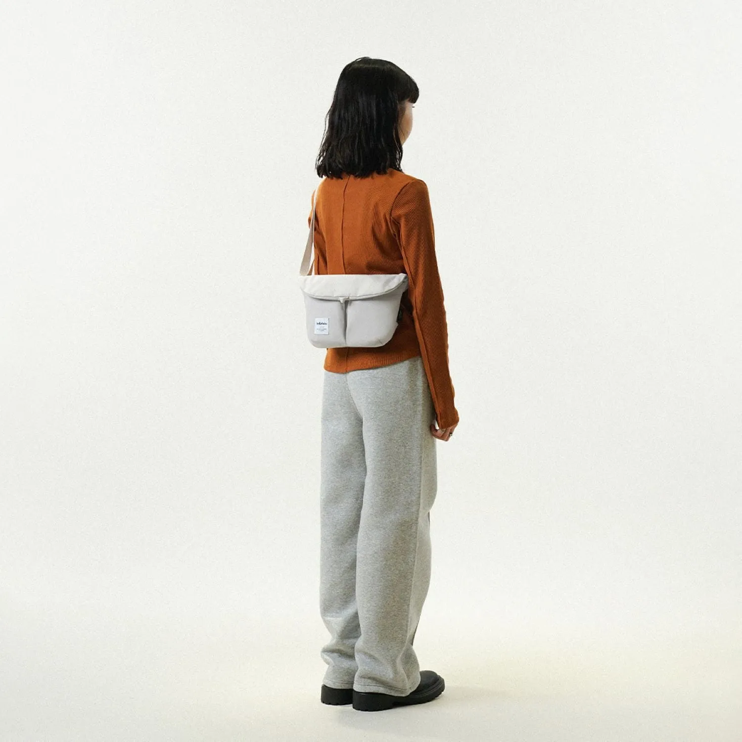 Hellolulu Mini Kasen Shoulder Bag Recycled
