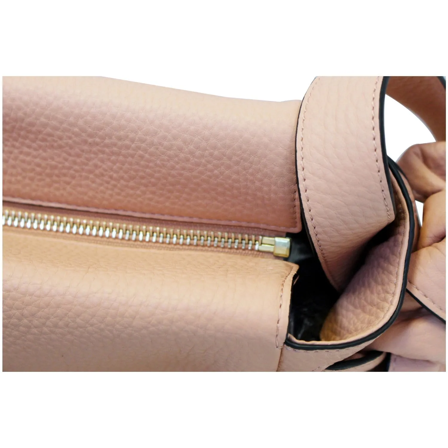 Henri Bendel Windsor Zip Crossbody Muted Clay - 25% OFF
