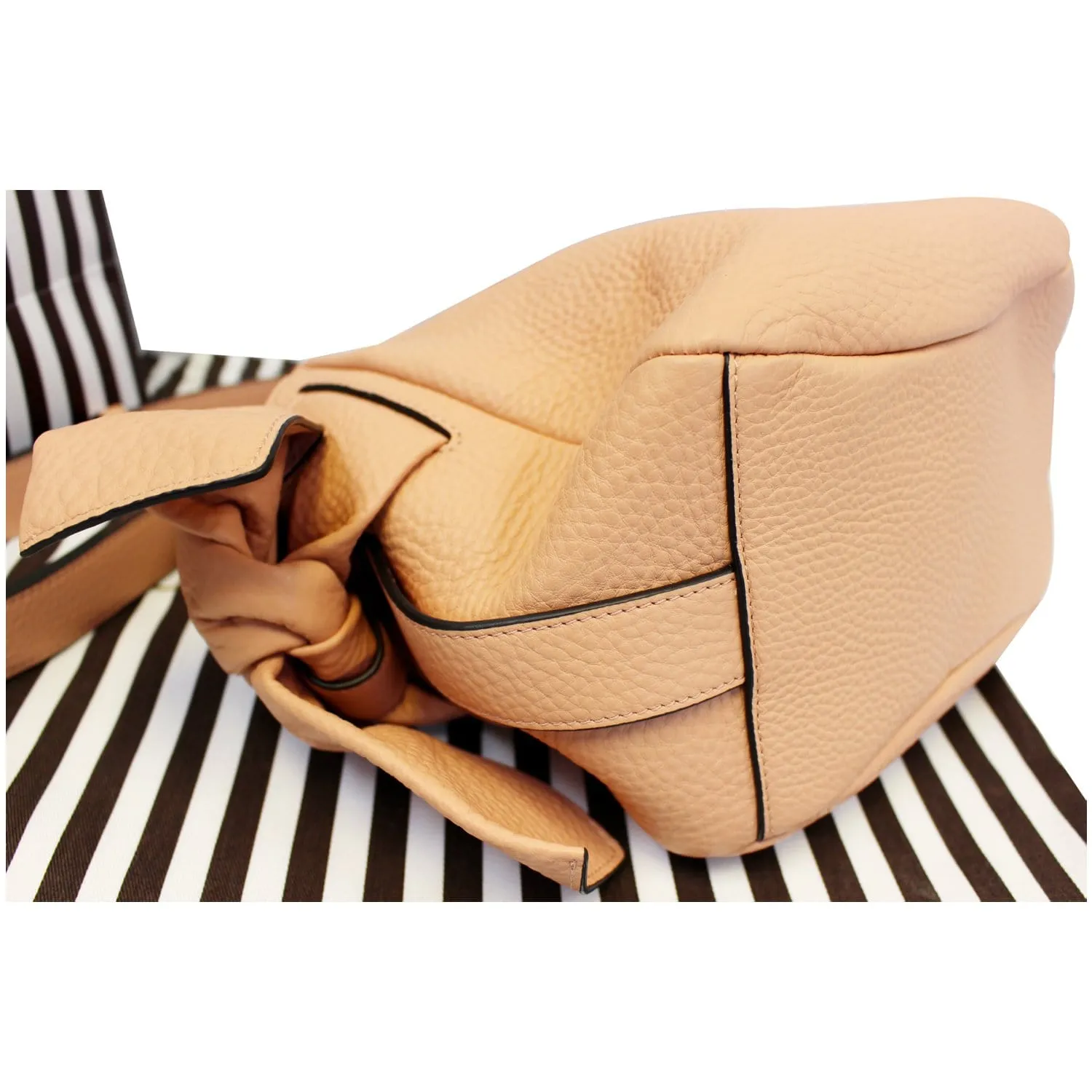 Henri Bendel Windsor Zip Crossbody Muted Clay - 25% OFF
