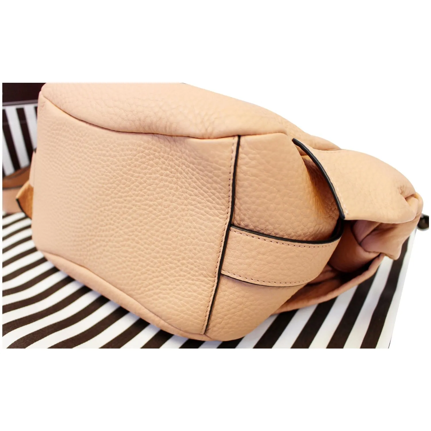 Henri Bendel Windsor Zip Crossbody Muted Clay - 25% OFF