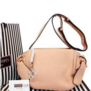 Henri Bendel Windsor Zip Crossbody Muted Clay - 25% OFF