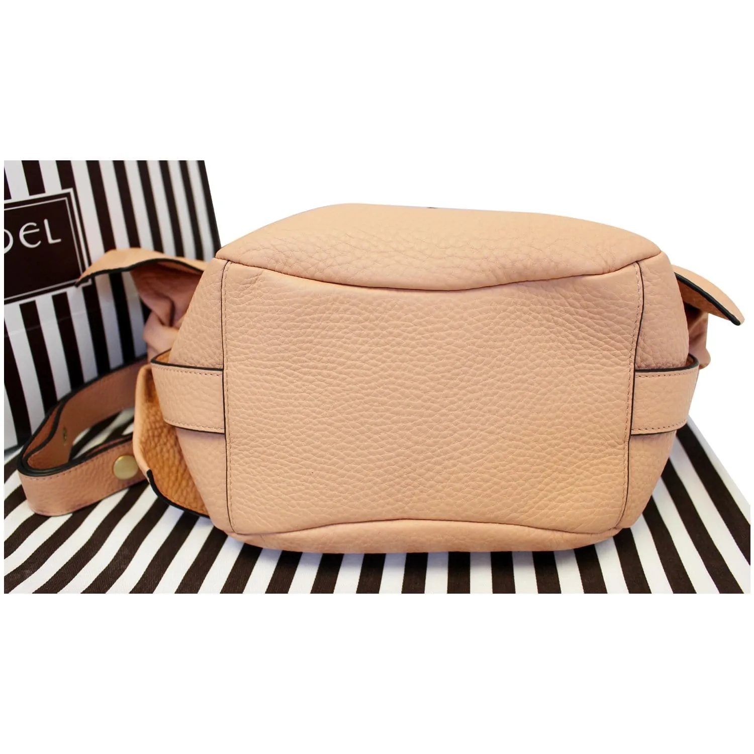 Henri Bendel Windsor Zip Crossbody Muted Clay - 25% OFF
