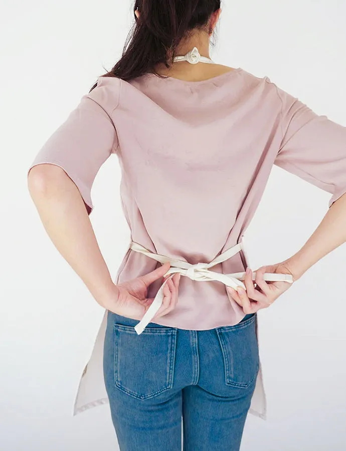 Her Children Arise and Call Her Blessed {Apron}
