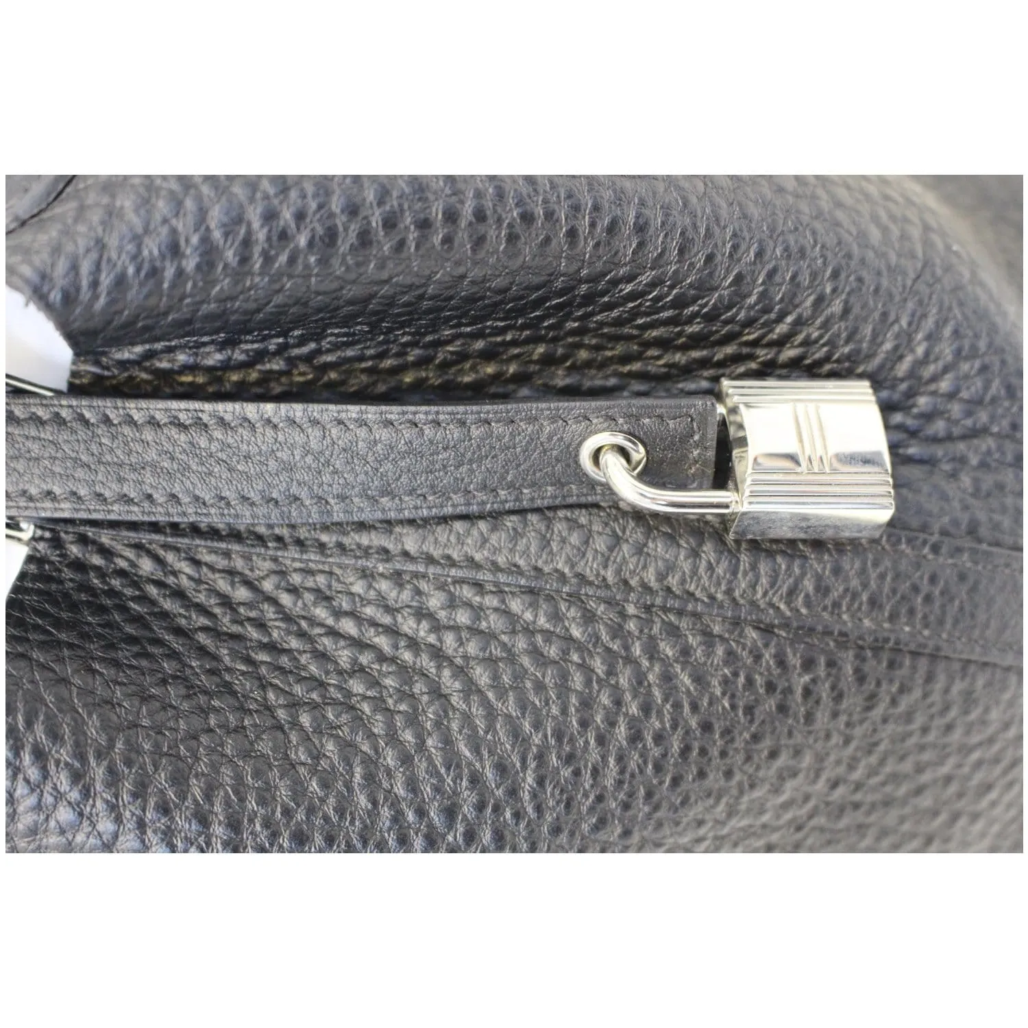 HERMES Picotin Lock 18 PM Taurillon Clemence Leather Bag