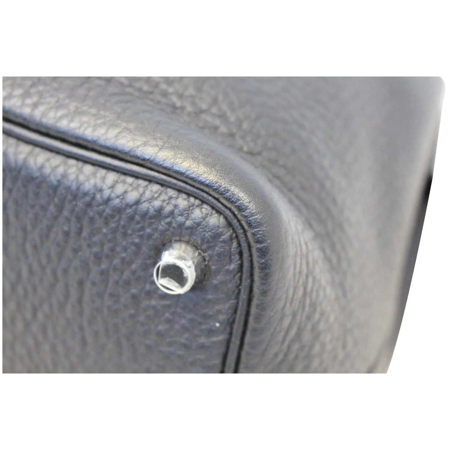 HERMES Picotin Lock 18 PM Taurillon Clemence Leather Bag