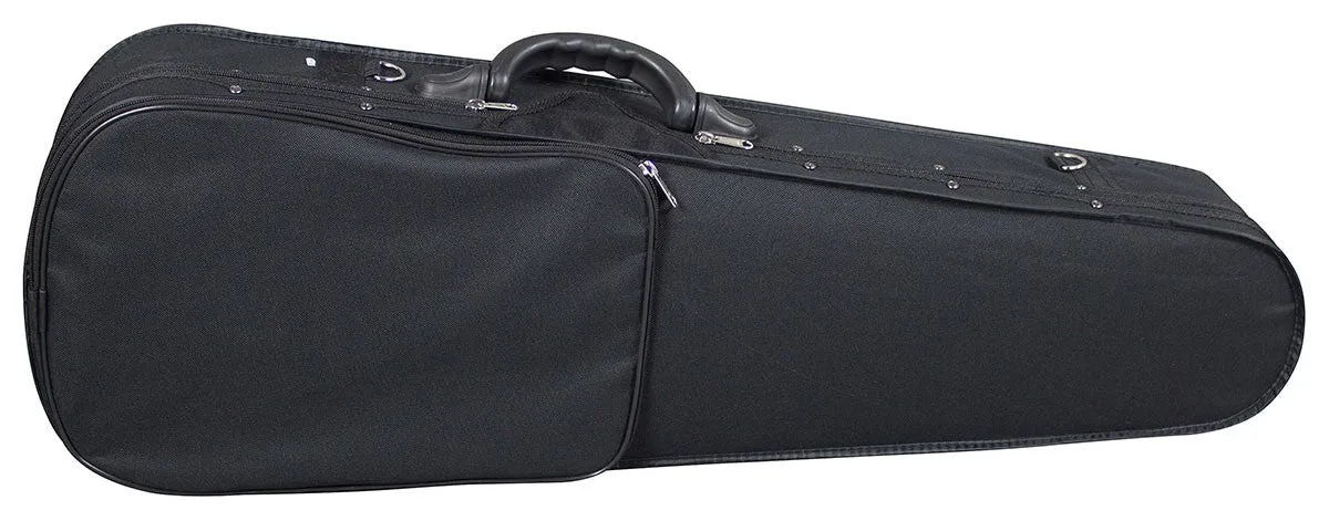 Hidersine VC5D Shaped 1/4 Violin Case