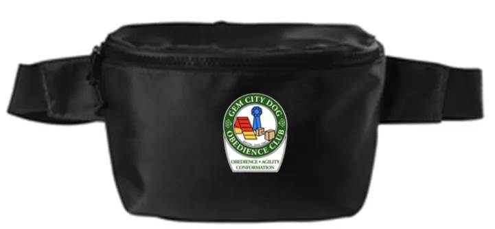Hip/cross body bag- GCDC24