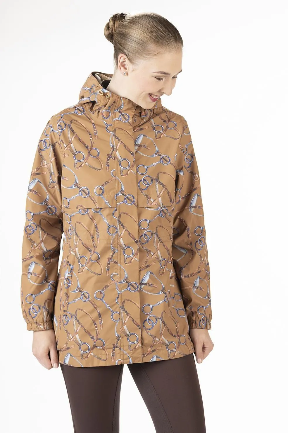 HKM Rain Jacket Allure