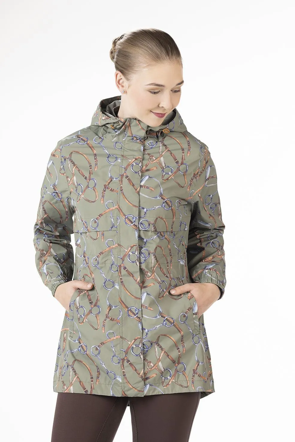 HKM Rain Jacket Allure