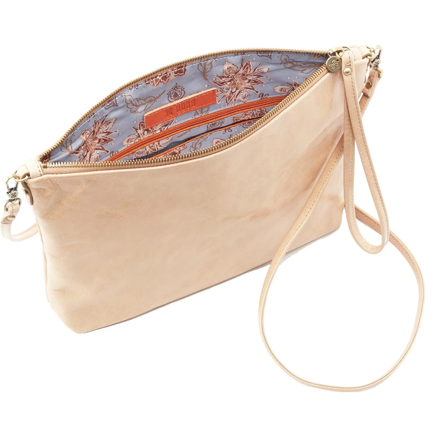 Hobo Kori Parchment Leather