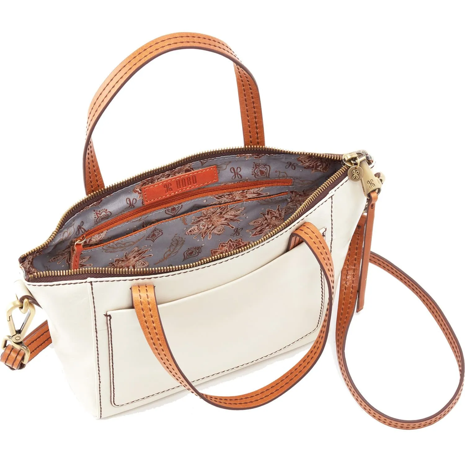 Hobo Thorn Magnolia Leather