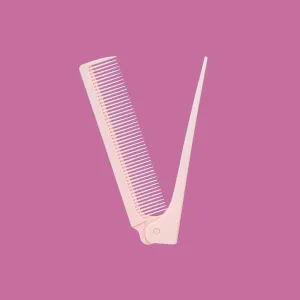 HOLIKA HOLIKA Magic Tool Folding Hair Comb