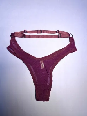 Hopeless: Blair Thong  - XXL