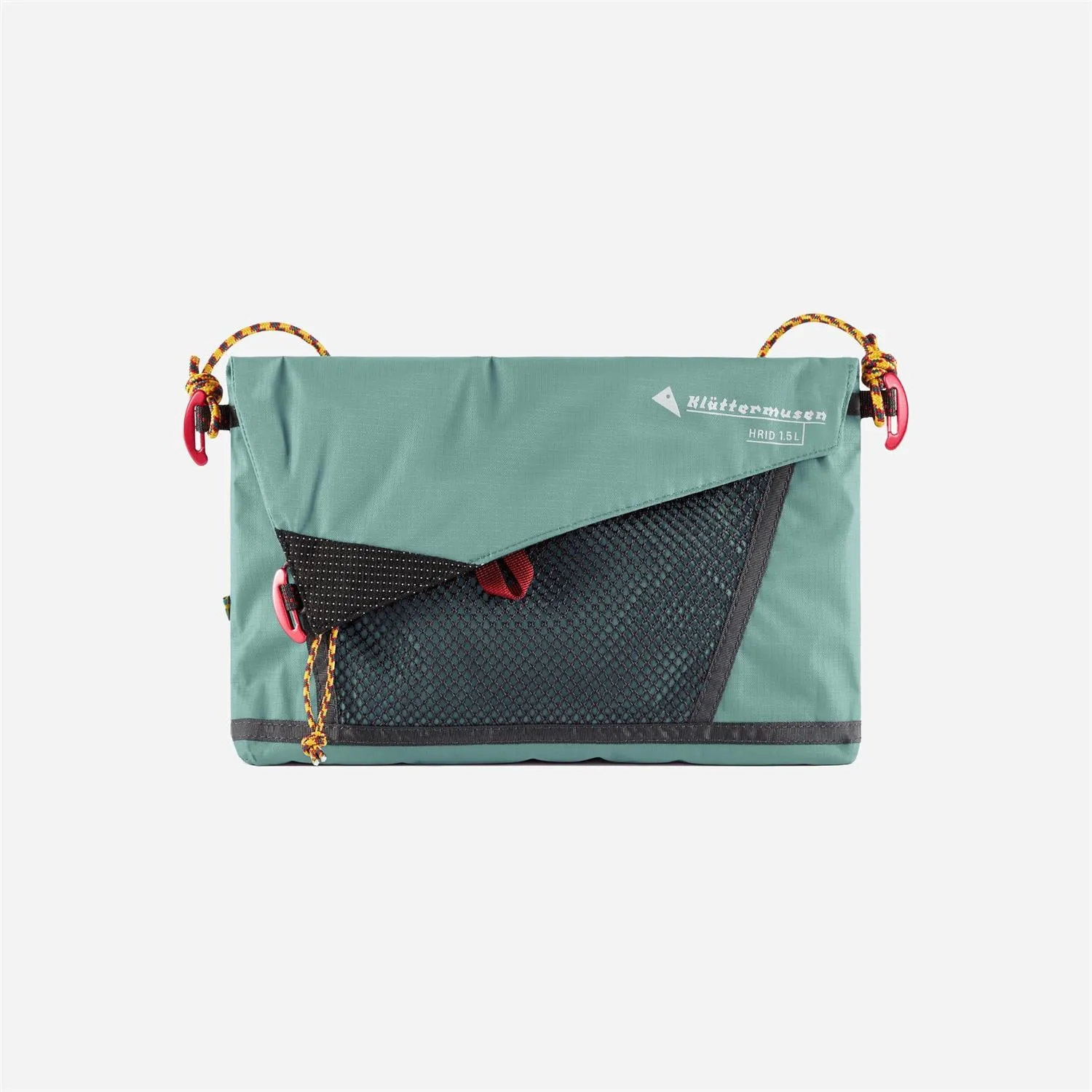Hrid WP Accessory Bag 3L - Jade Green