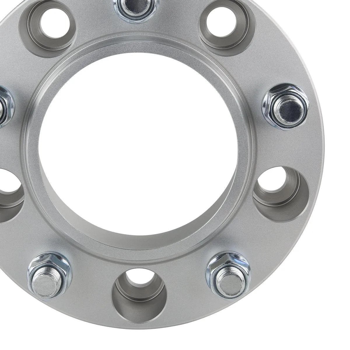 Hub Centric Wheel Spacers for Lexus LX470 / LX570 5x150 Wheel Spacers 110mm Center Bore   Tire Valve Caps