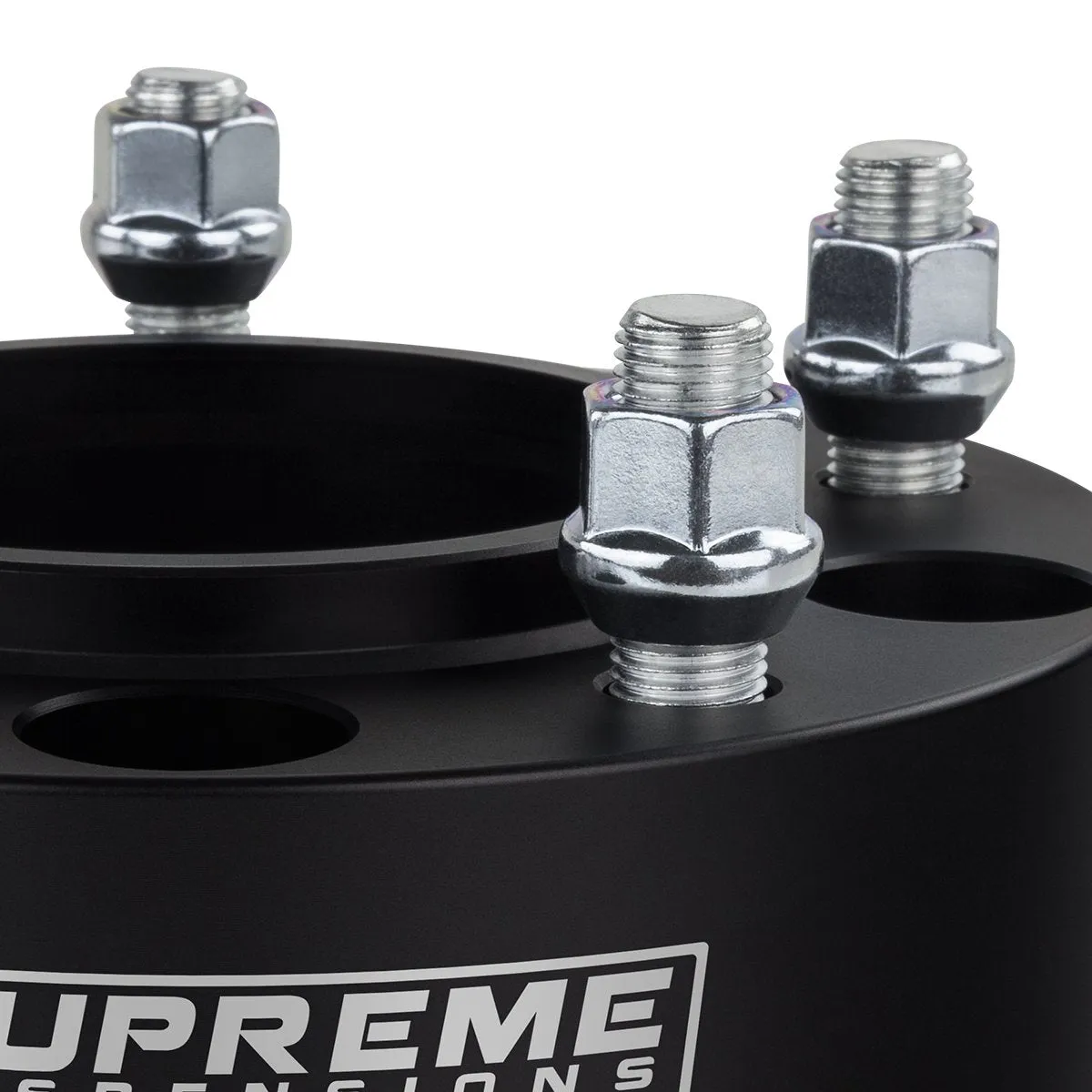 Hub Centric Wheel Spacers for Lexus LX470 / LX570 5x150 Wheel Spacers 110mm Center Bore   Tire Valve Caps