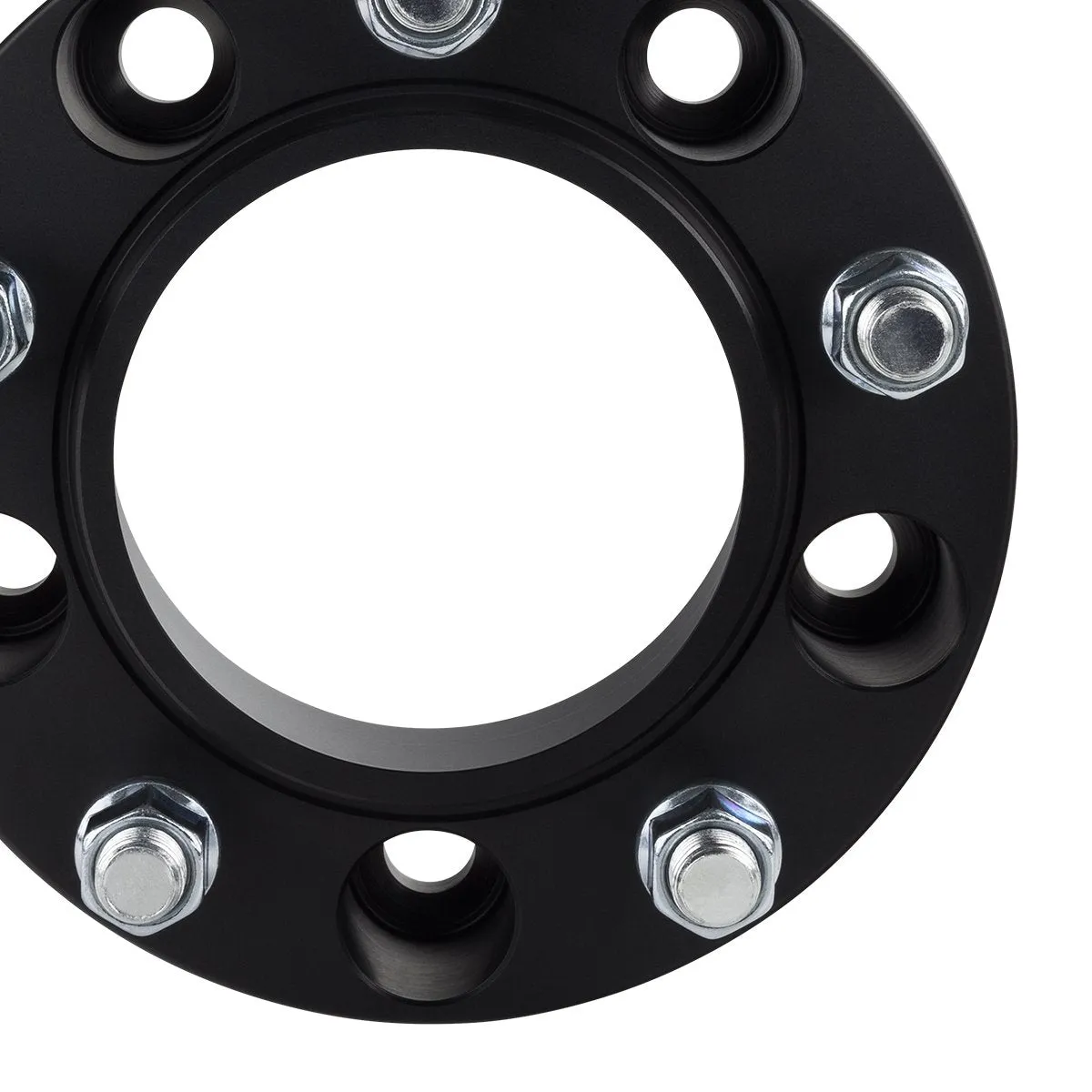 Hub Centric Wheel Spacers for Lexus LX470 / LX570 5x150 Wheel Spacers 110mm Center Bore   Tire Valve Caps