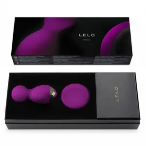 Hula Beads - Deep Rose