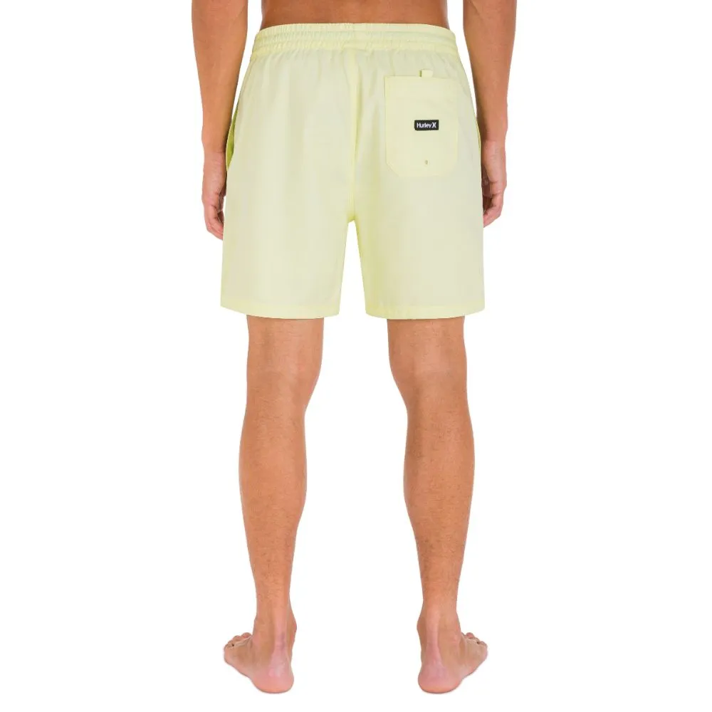 HURLEY ONE AND ONLY CROSSDYE VOLLEY GREEN