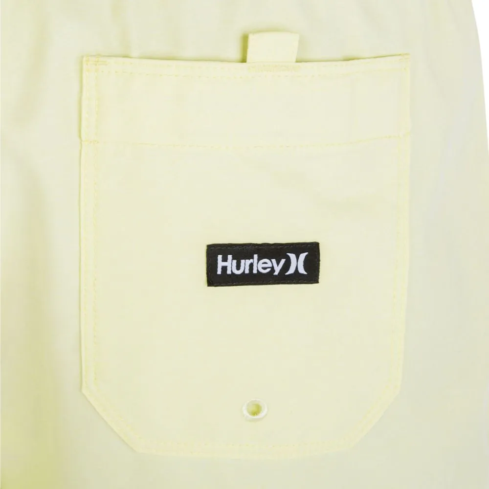 HURLEY ONE AND ONLY CROSSDYE VOLLEY GREEN