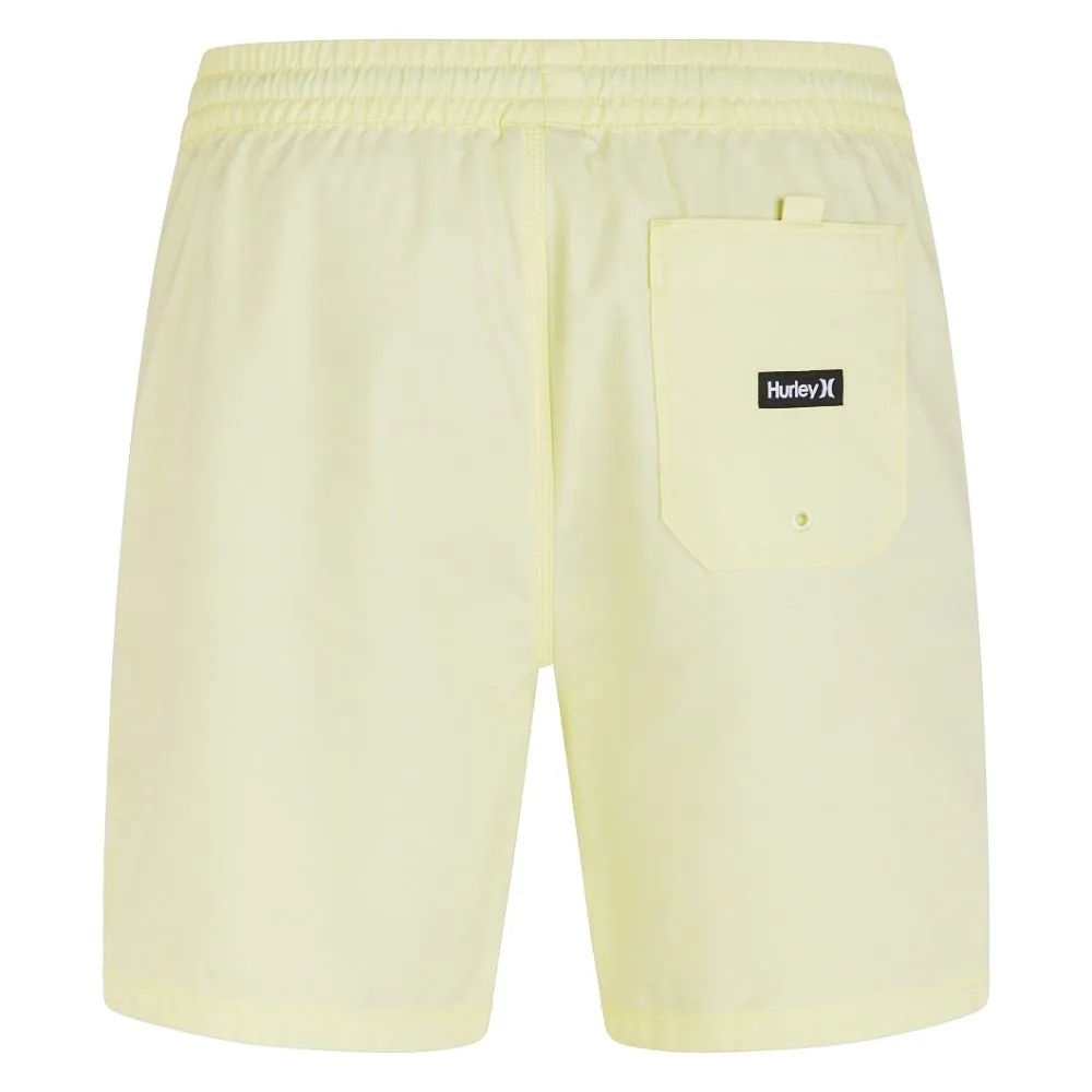 HURLEY ONE AND ONLY CROSSDYE VOLLEY GREEN