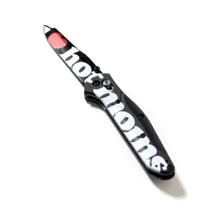 I Heart Hot Moms Black Knife